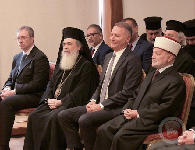 إطلاق مشروع حي "لنا" القدس كأكبر مشروع تطوير بنياني بالمدينة
