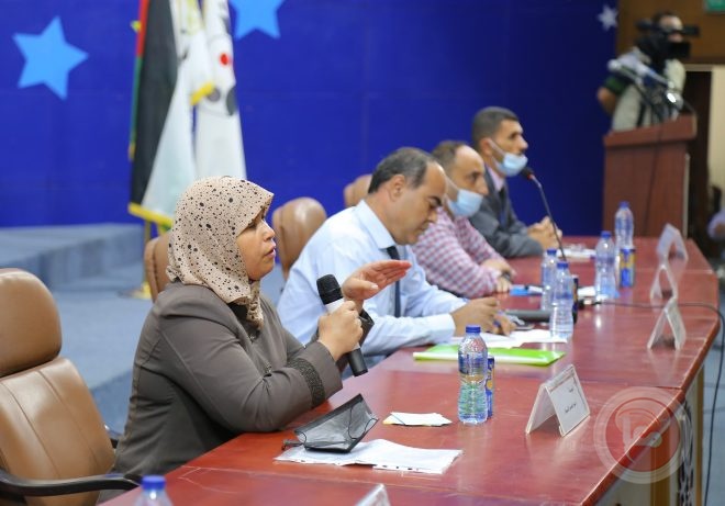 وزارة التعليم بغزة تُنظّم الملتقى التربوي الحواري الأول