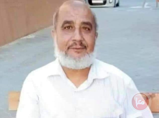 وفاة الاسير المحرر المبعد الى غزة باسم نزال