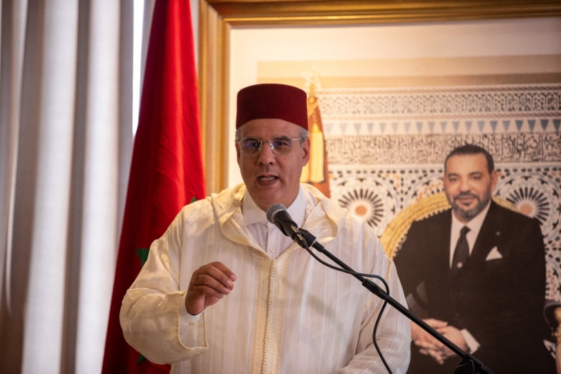 احتفالية مشهودة بـ"يوم المملكة المغربية في القدس"