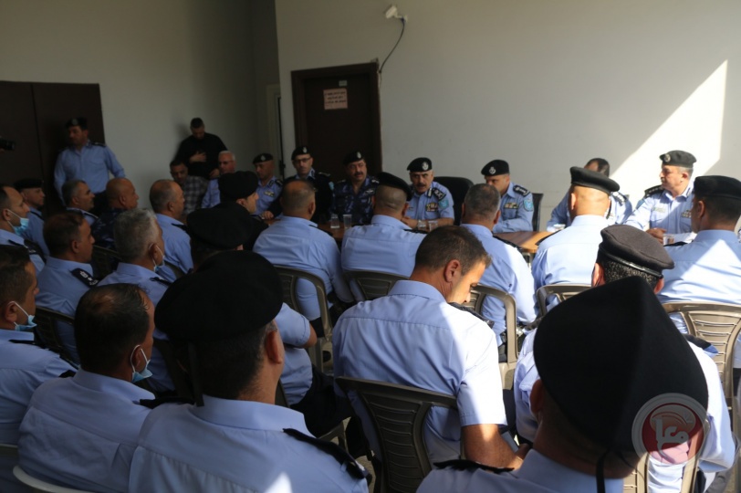 اللواء الحلو: ضبط الحالة الأمنية واجب أساسي للشرطة بالتعاون مع كافة الأذرع الأمنية