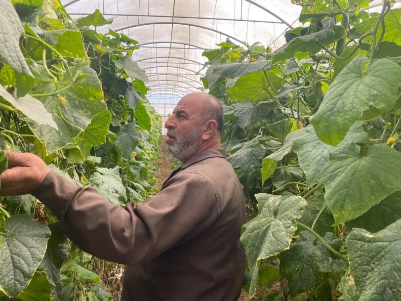 زراعة الخليل تنفذ يوم حقل شرق المدينة