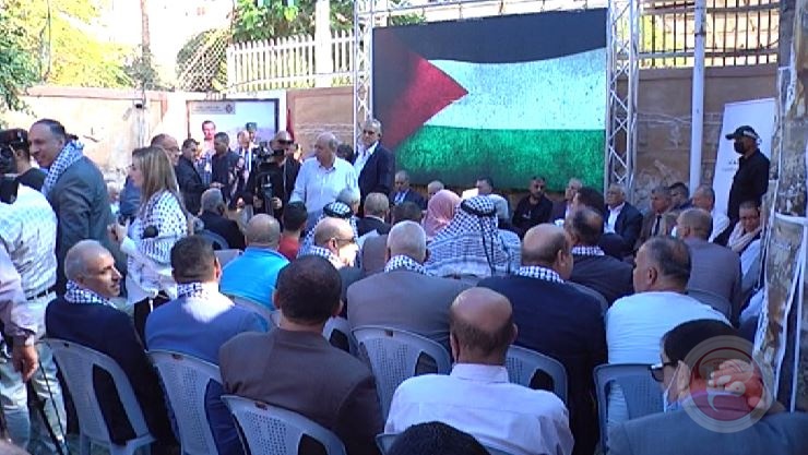غزة تحيي الذكرى الـ17 لرحيل الرئيس الشهيد ياسر عرفات