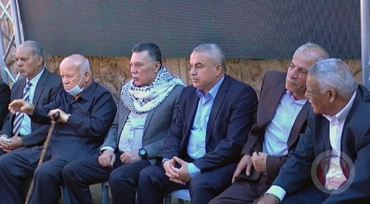 غزة تحيي الذكرى الـ17 لرحيل الرئيس الشهيد ياسر عرفات