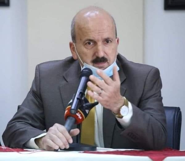 دويكات: التنقلات في الأجهزة الأمنية تهدف لتعزيز الحالة الأمنية بجنين