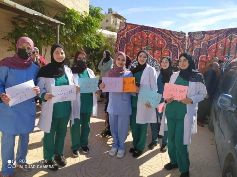 جمعية بيت أمر تحيي فعاليات اليوم العالمي للمعاق