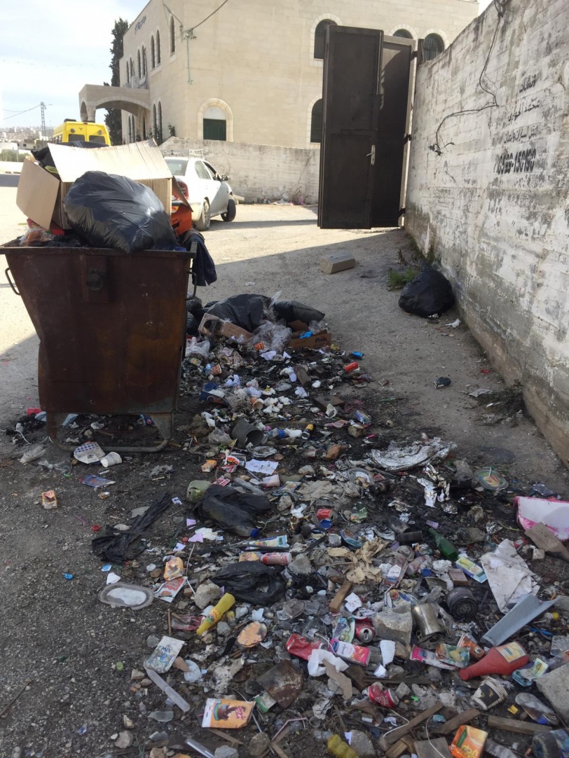 قائمة مرشحة لانتخابات بلدية حوارة تخرج عن المألوف في دعايتها الانتخابية