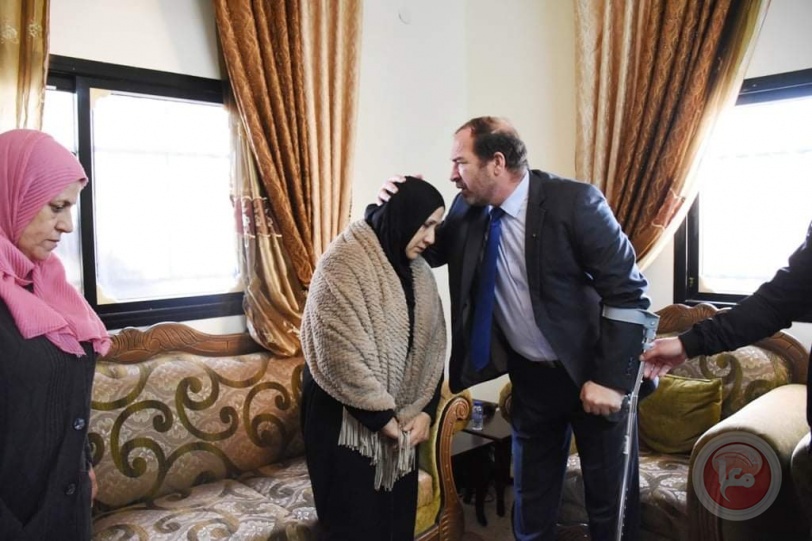 كميل: إعدام الشهيد محمد جريمة تستوجب ملاحقة مرتكبيها