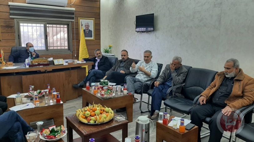 "فتح" ترفع الغطاء التنظيمي والوطني عن مظاهر إطلاق النار