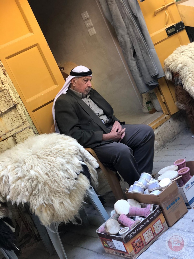 الحلقوم الابراهيمي.. حكاية صمود