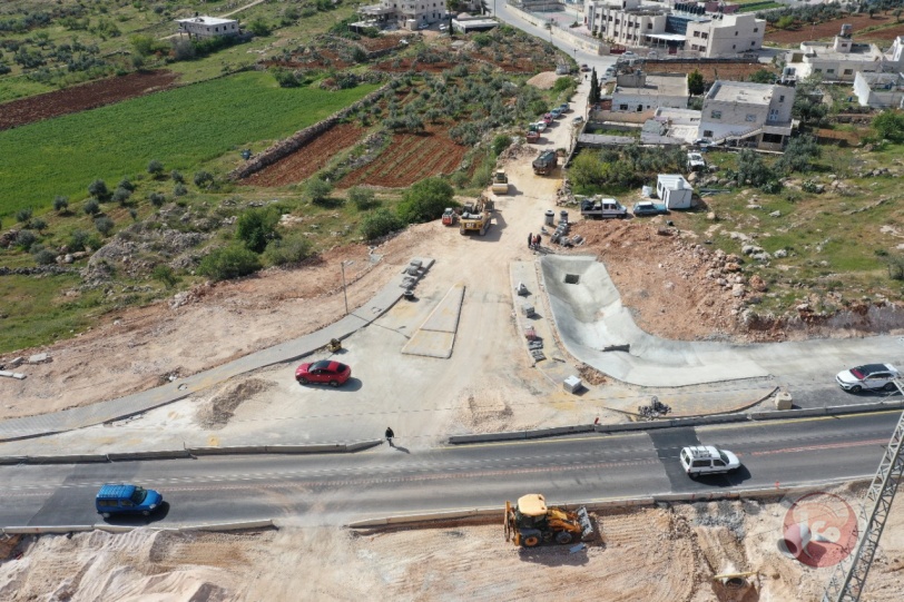 خربة قلقس تعود من جديد لمدينة الخليل 