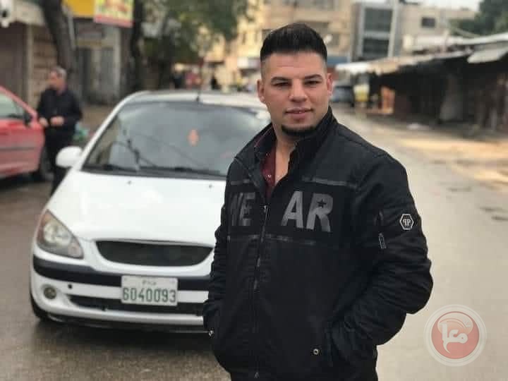 شاهد- شهيد برصاص الاحتلال في مدينة نابلس