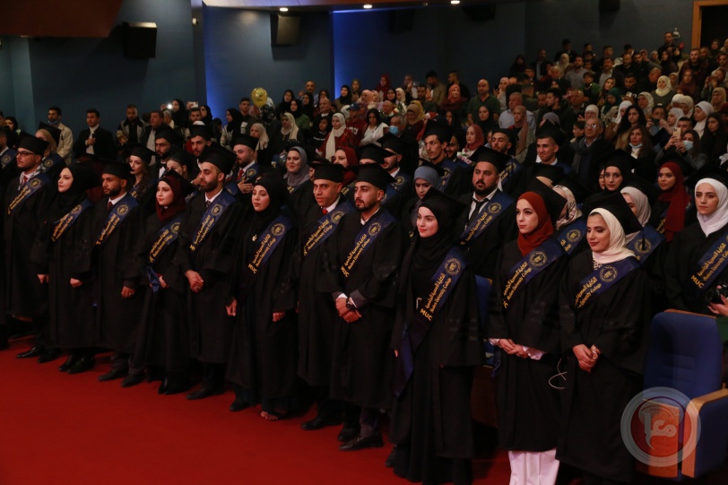 لليوم الثاني تواصل العصرية الجامعية تخريج طلبة الفوجين الـ37 والـ38