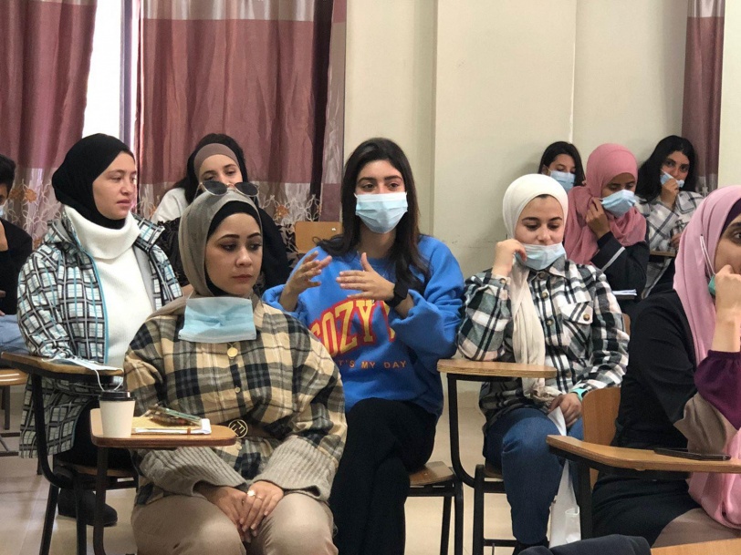 "شاشات" وجامعة القدس المفتوحة تختتمان "ما هو الغد- المساواة بين الجنسين" 3