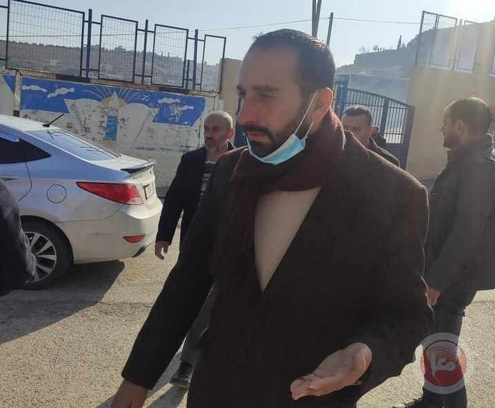اعتداءات واعتقالات وشتائم.. هذا ما يفعله الاحتلال بطلاب تقوع