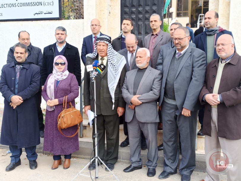 غزة: انطلاق حملة المناصرة للهيئة التأسيسية لانتخاب المجلس الوطني الفلسطيني