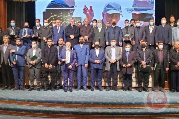 وفد قيادي من حماس يختتم زيارته لإيران