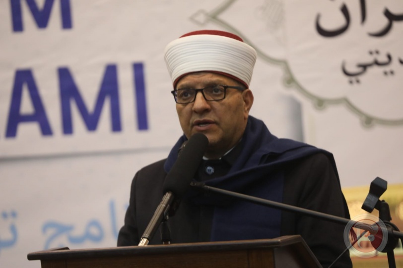 وزير الأوقاف يطلق برنامج "ليكن القرآن هديتي" 