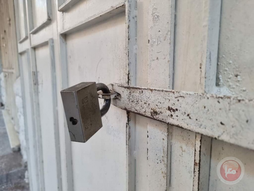 صور.. الاضراب الشامل يعمّ الضفة حدادا على أرواح الشهداء
