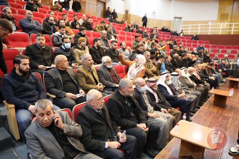 الخليل تستقبل الشيخ رائد صلاح