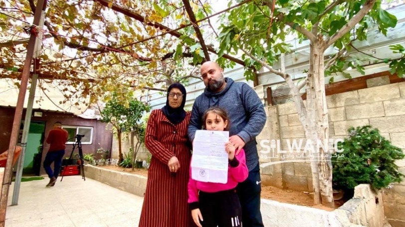 فرحة وقلق.. قرار بتجميد إخلاء منزل عائلة سالم