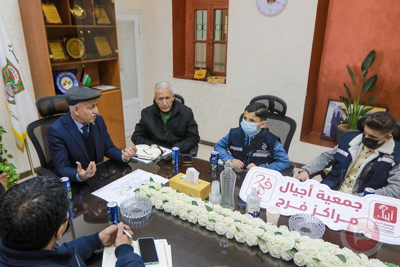 بلدية غزة: تنفيذ حلول تطويرية لتسهيل وصول طلبة المدارس شرق الشجاعية