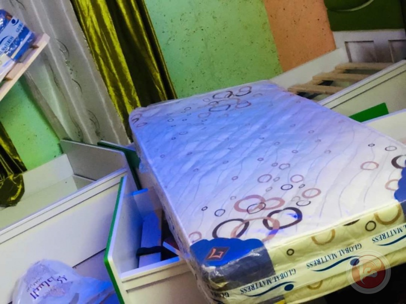 سلفيت: الاحتلال يداهم بلدة قراوة بني حسان ويعتقل 5 شبان