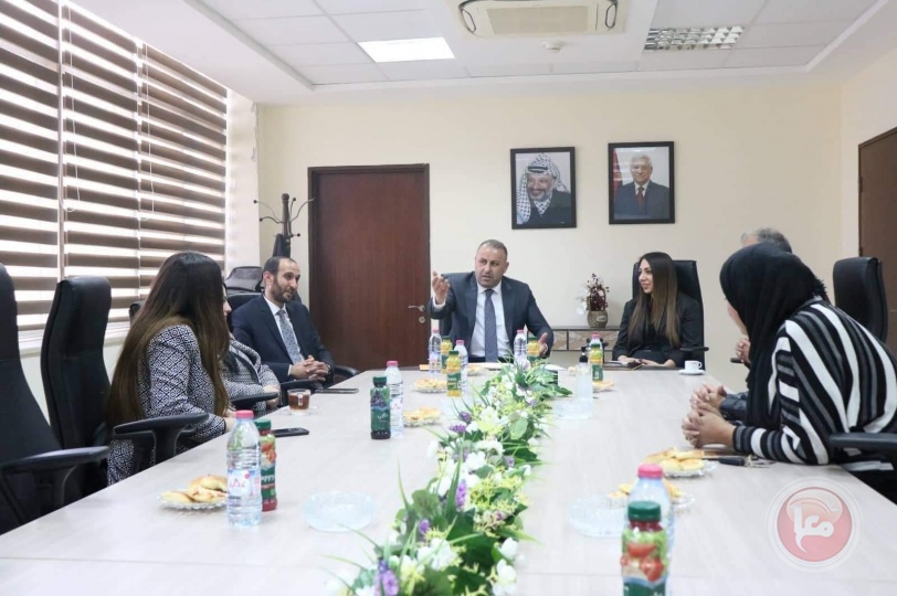 نقابة المحامين ومؤسسة "تام" توقعان مذكرة تفاهم