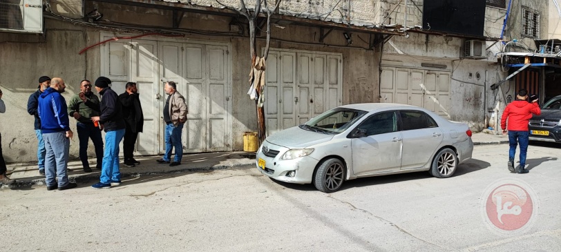 صور.. إضراب شامل في جبل المكبر احتجاجًا على هدم المنازل
