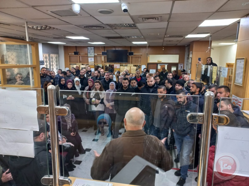بالصور- شركة كهرباء القدس تطالب الرئيس والأجهزة الأمنية بحماية طواقمها