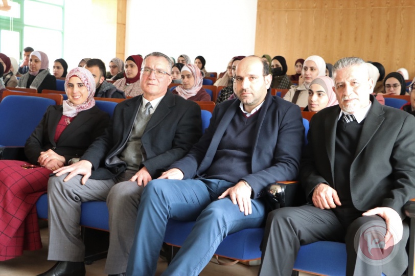 البوليتكنك تنظم ورشة عمل تثقيفية حول "التغذية والأمراض المُزمنة غذاؤك دواؤك"