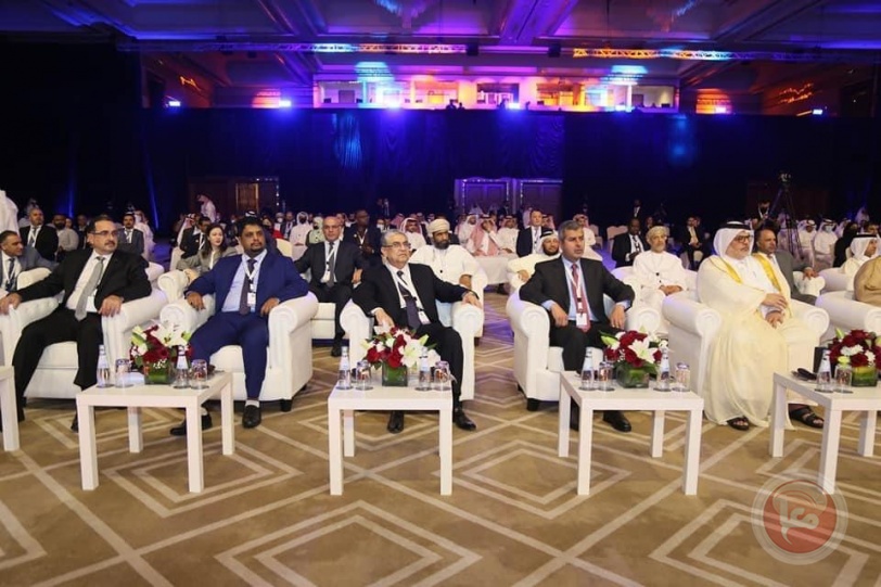 شركة كهرباء القدس تشارك في المؤتمر السابع للاتحاد العربي للكهرباء بالدوحة