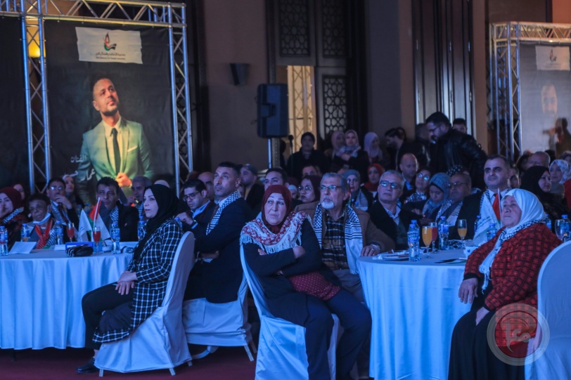 الثقافة والفكر الحر تحيى يوم الأرض بأوبريت لفلسطين نغني  