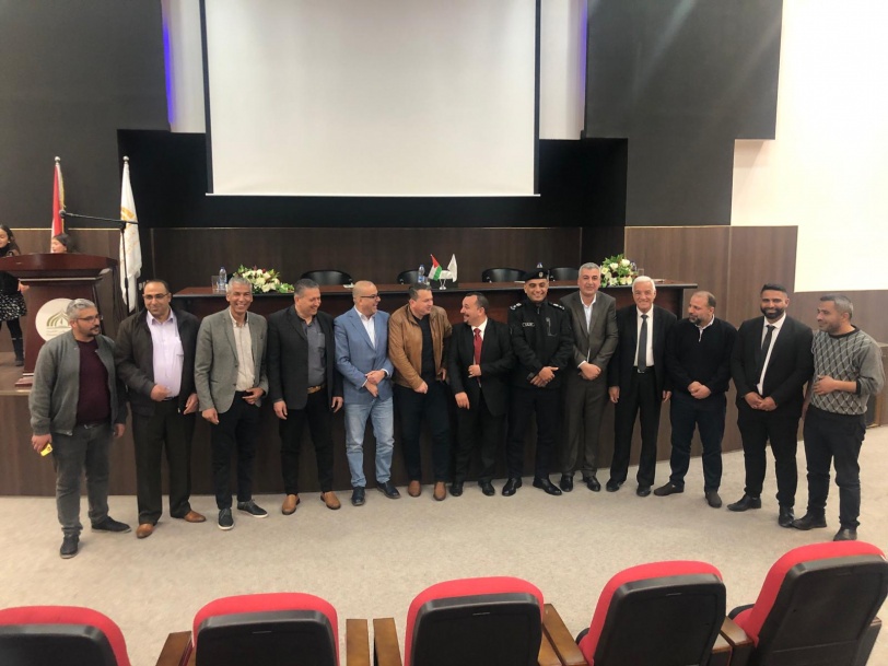 بيت لحم - عقد اللقاء التأسيسي الأول لأسرة الشبكة الطبية التكافلية للأطفال الأيتام