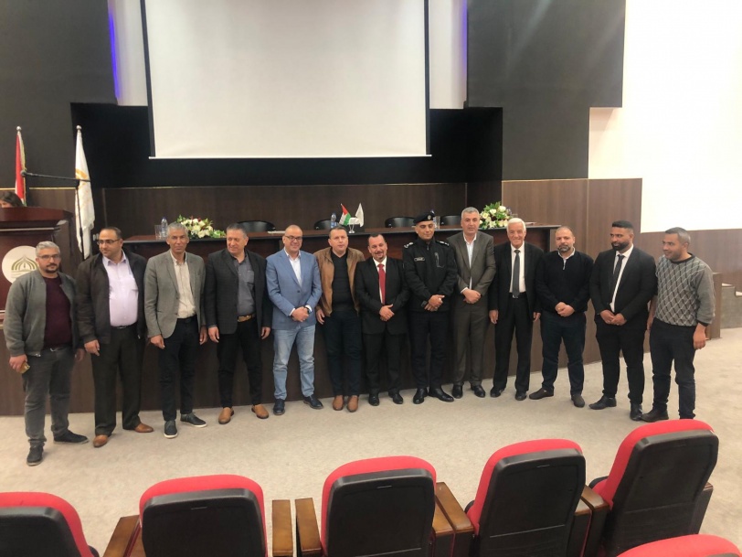 بيت لحم - عقد اللقاء التأسيسي الأول لأسرة الشبكة الطبية التكافلية للأطفال الأيتام