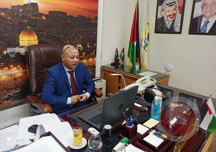 ابو هولي: ليس من صلاحيات اللجنة الاستشارية مناقشة قضايا تتعلق بتفويض الاونروا 