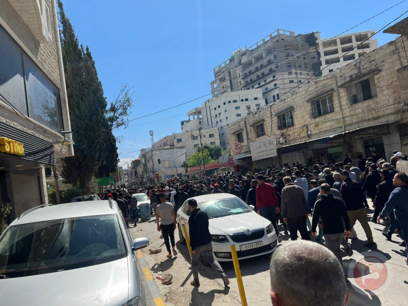 صور- جماهير غفيرة تُشيع جثامين 3 شهداء في جنين وبيت لحم