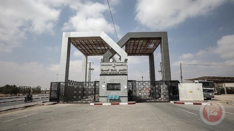 الاثنين: معبر رفح للمعتمرين فقط