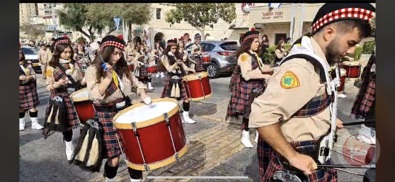 صور.. الآلاف يشاركون بمسيرة سيدة الكرمل في حيفا