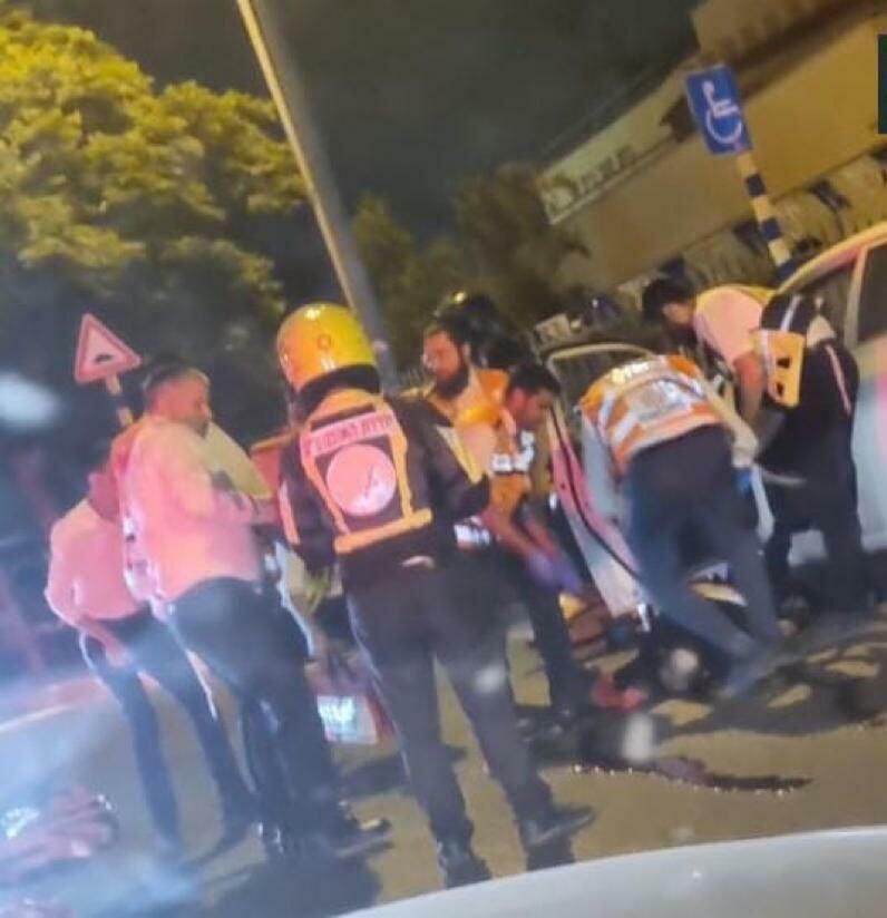 محدث - مقتل 4 اسرائيليين واصابة 3 بحالة خطيرة في عملية  "إلعاد" 