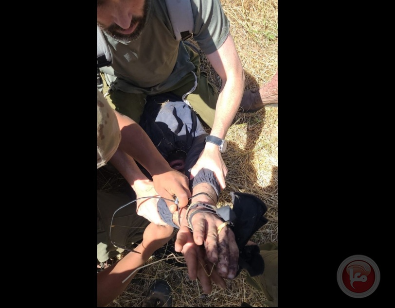 فيديو- جيش الاحتلال يعلن اعتقال منفذي عملية "إلعاد"