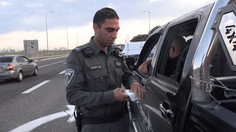 خلال حملة واسعة.. إسرائيل تعتقل مئات العمال في مدن الداخل (صور)