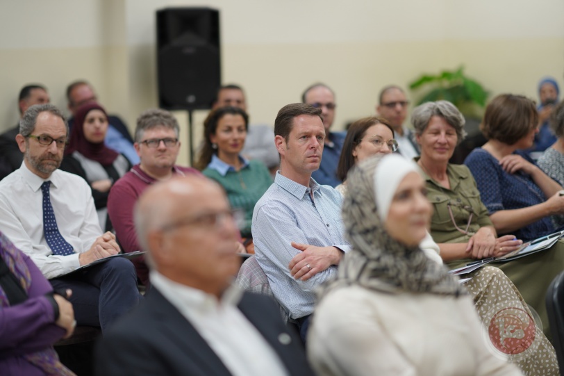 جامعة القدس تستقبل أكاديميين وباحثين دوليين