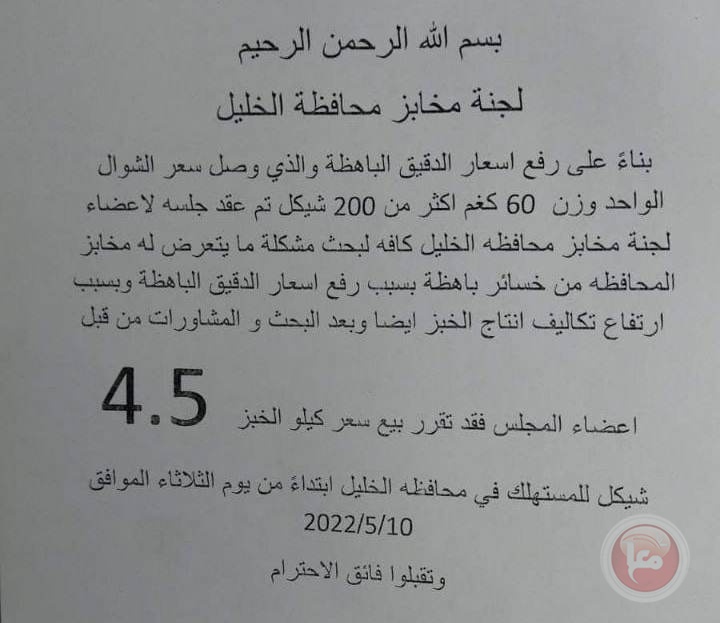 بعد رفع سعر الخبز.. مطالبات للحكومة بالتدخل السريع لحماية المواطنين