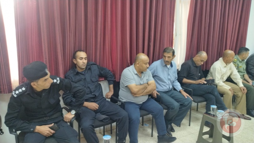 بيت عزاء لوالدة عميد الأسرى كريم يونس في أريحا