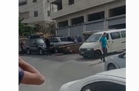 مستوطنون يستولون على بناية في الخليل