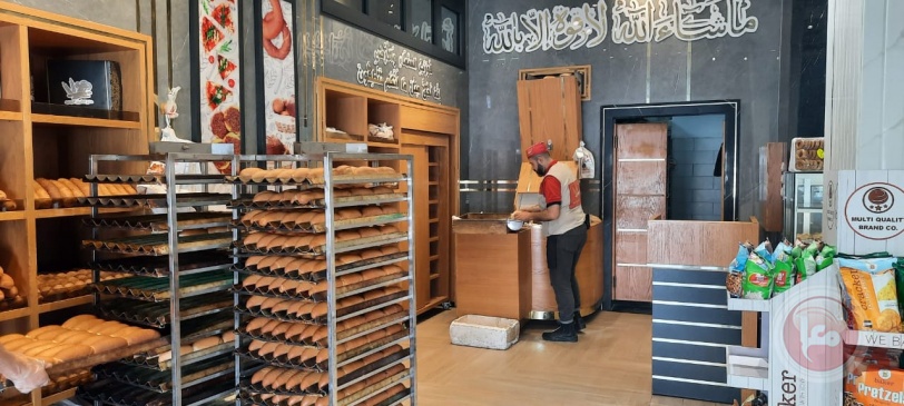 ارتفاع أسعار الخبز بغزة يزيد العبء على الفقراء
