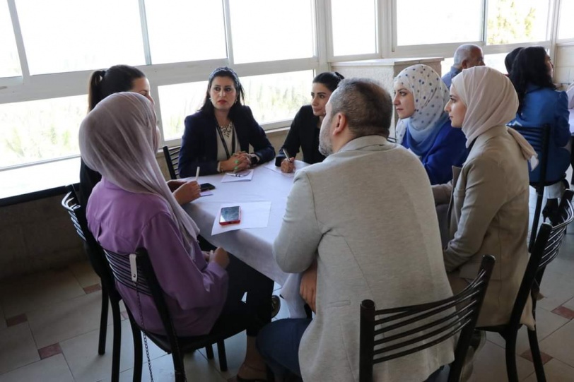 جامعة فلسطين الأهلية تختتم فعاليات أيام التوظيف السنوية