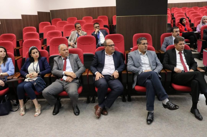 جامعة فلسطين الأهلية تختتم فعاليات أيام التوظيف السنوية