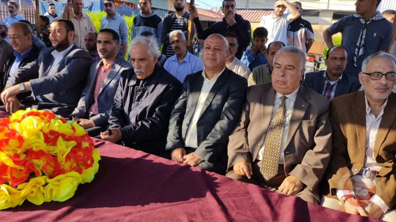 غزة: فتح ودائرة شؤون اللاجئين تختتم فعاليات بطولة الراحل سمير أبو طيبة لكرة القدم 
